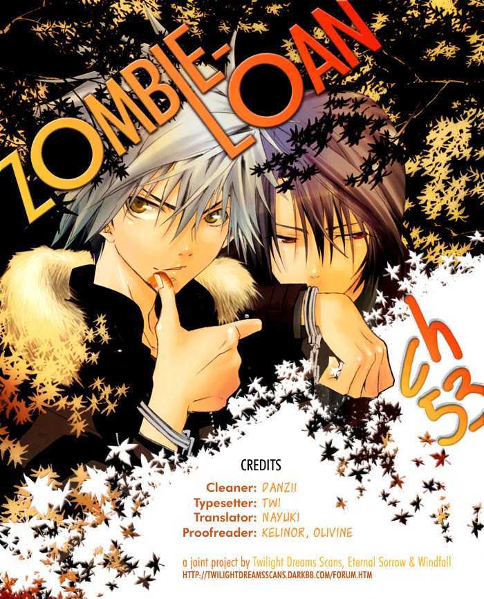 Zombie-Loan - Vol.9 Chapter 53