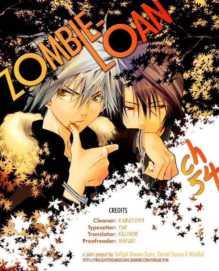 Zombie-Loan - Vol.9 Chapter 54