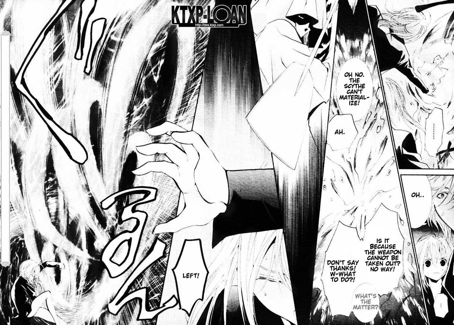 Zombie-Loan - Vol.13 Chapter 74