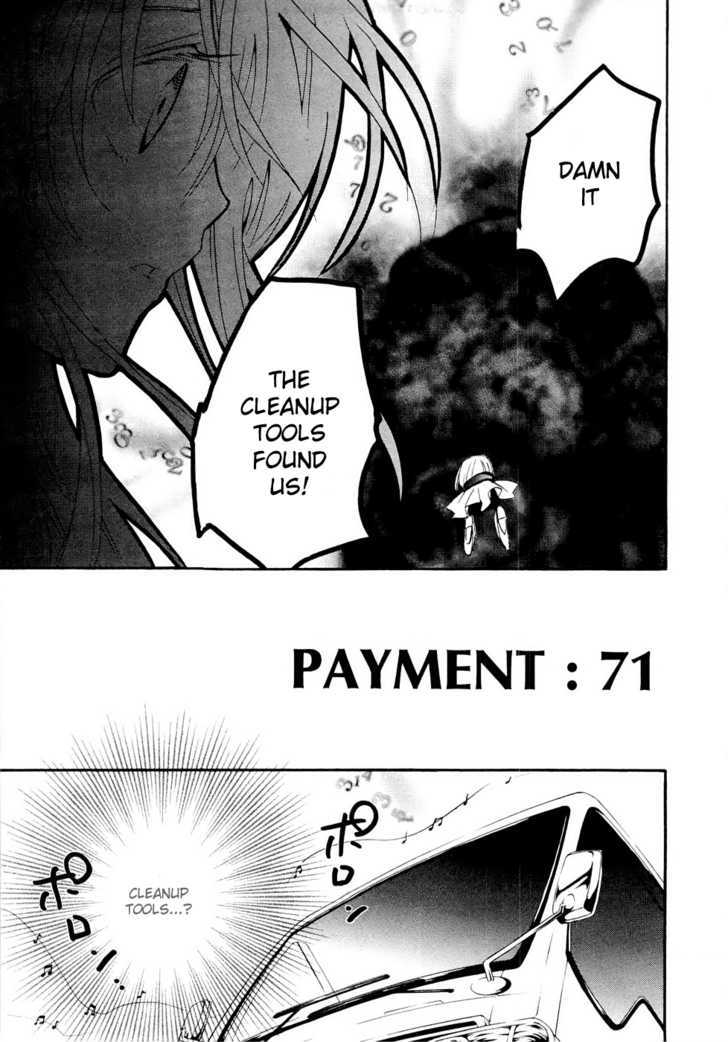 Zombie-Loan - Vol.12 Chapter 71