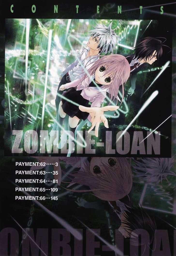 Zombie-Loan - Vol.11 Chapter 62