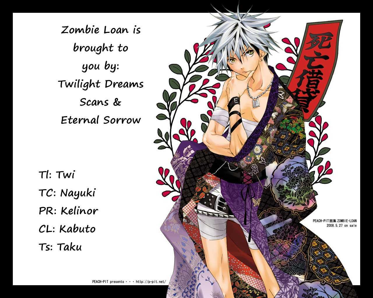 Zombie-Loan - Vol.11 Chapter 66