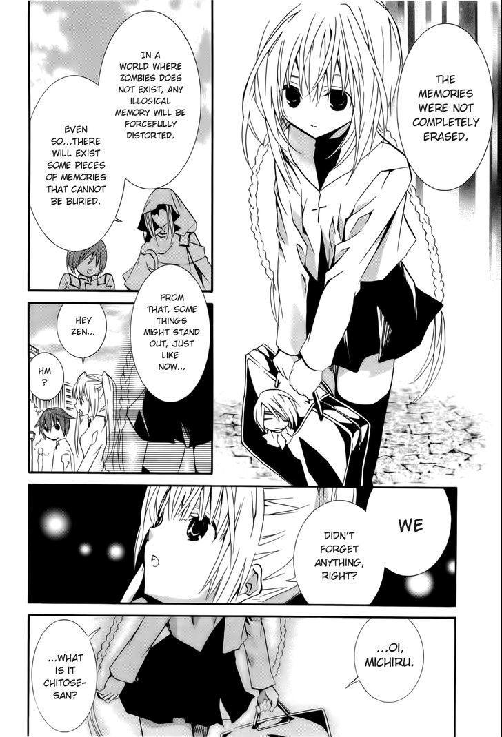 Zombie-Loan - Vol.13 Chapter 83