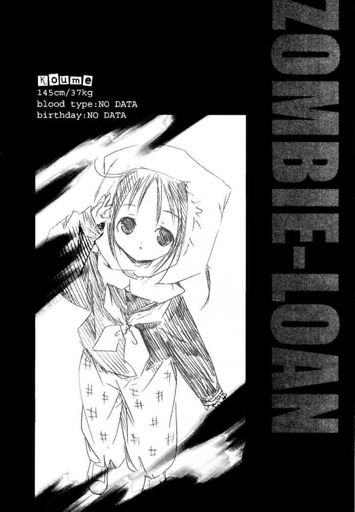 Zombie-Loan - Vol.9 Chapter 55