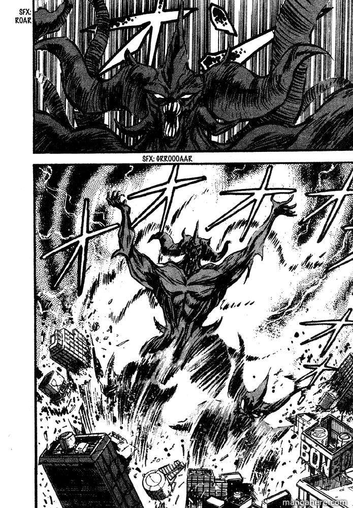 Juushin Liger - Vol.02 Chapter 1 : Volume 2