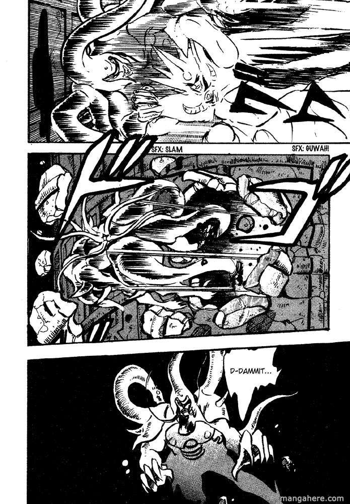 Juushin Liger - Vol.02 Chapter 1 : Volume 2