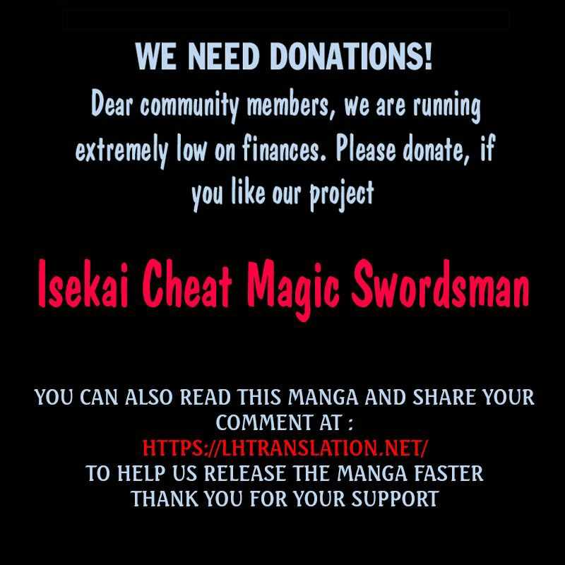 Isekai Cheat Magic Swordsman - Chapter 35-1