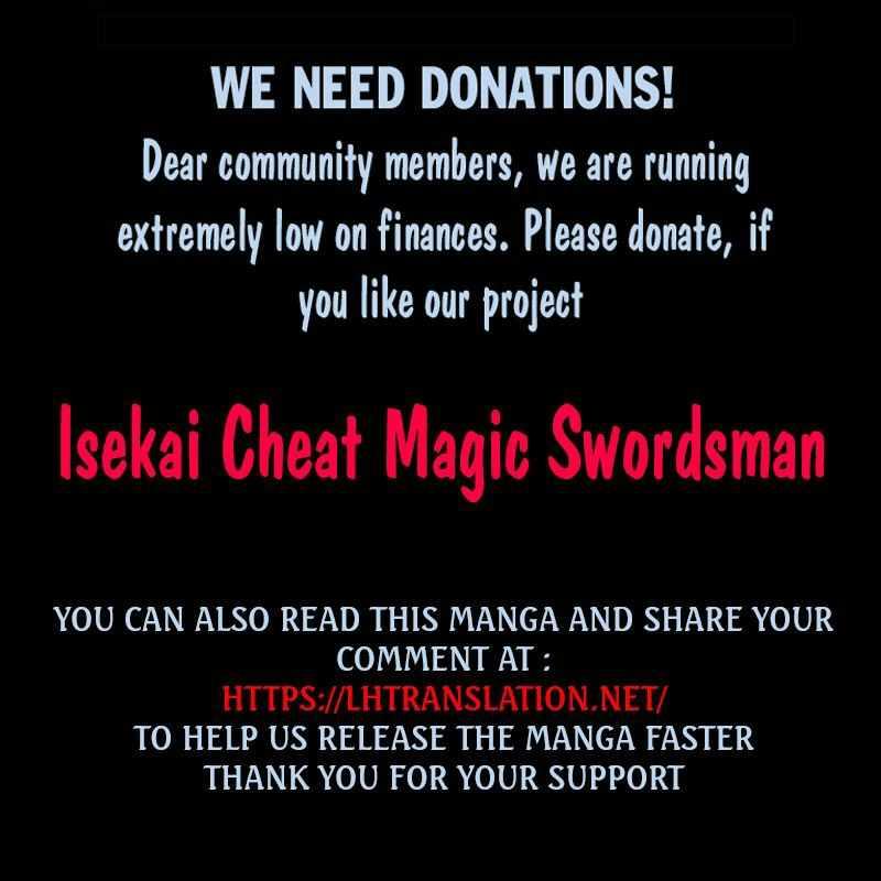 Isekai Cheat Magic Swordsman - Chapter 37