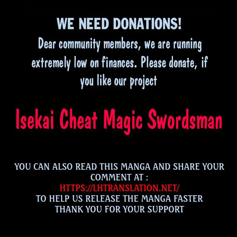 Isekai Cheat Magic Swordsman - Chapter 36.2