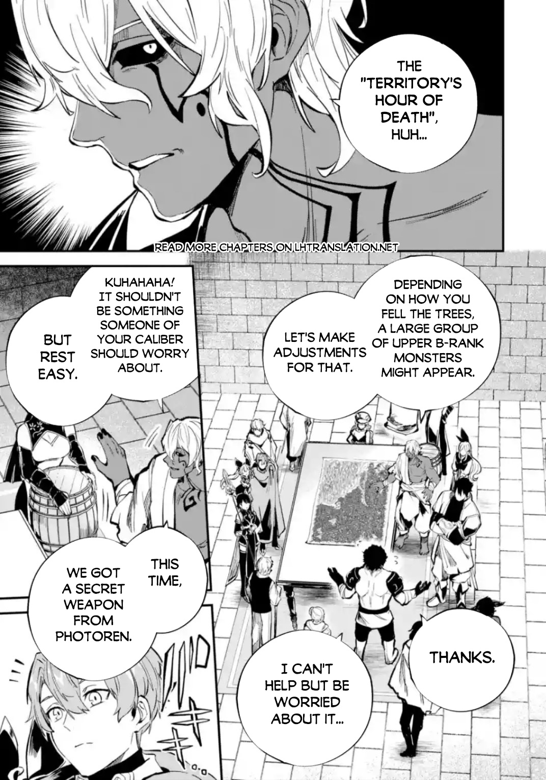 Isekai Cheat Magic Swordsman - Chapter 33.2