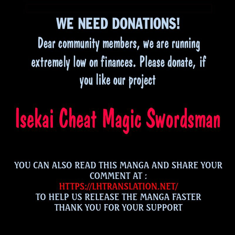 Isekai Cheat Magic Swordsman - Chapter 33.2