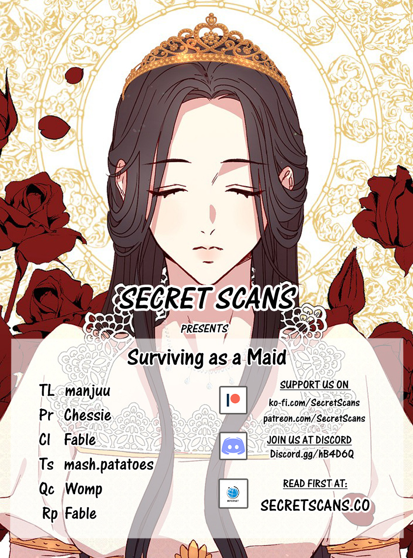 Surviving As A Maid - Chapter 22