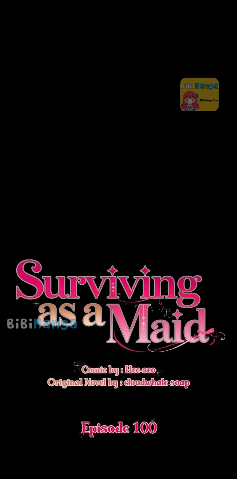 Surviving As A Maid - Chapter 100