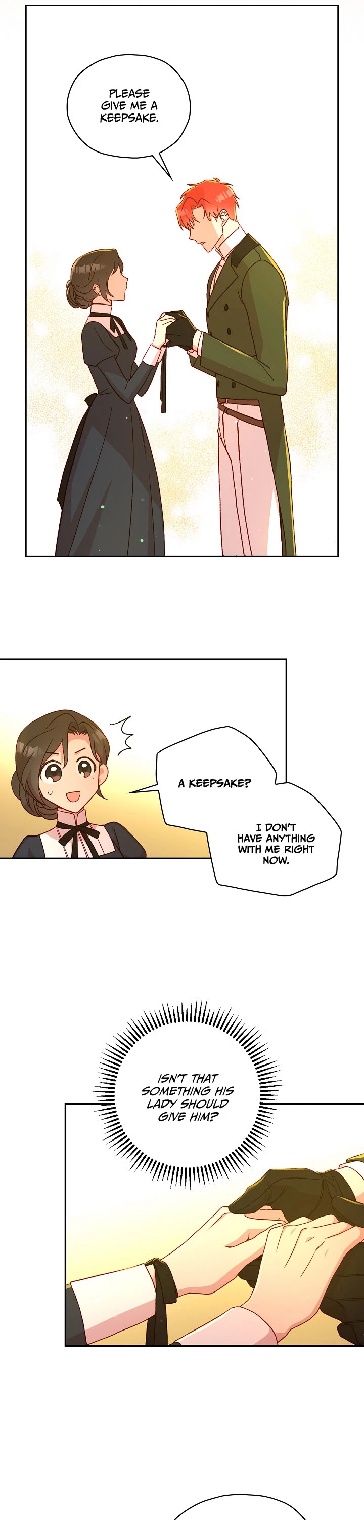 Surviving As A Maid - Chapter 48