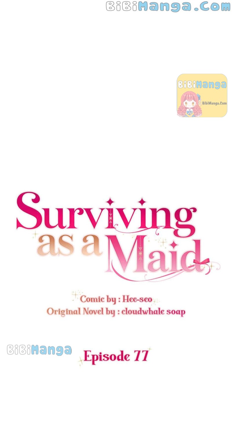 Surviving As A Maid - Chapter 77