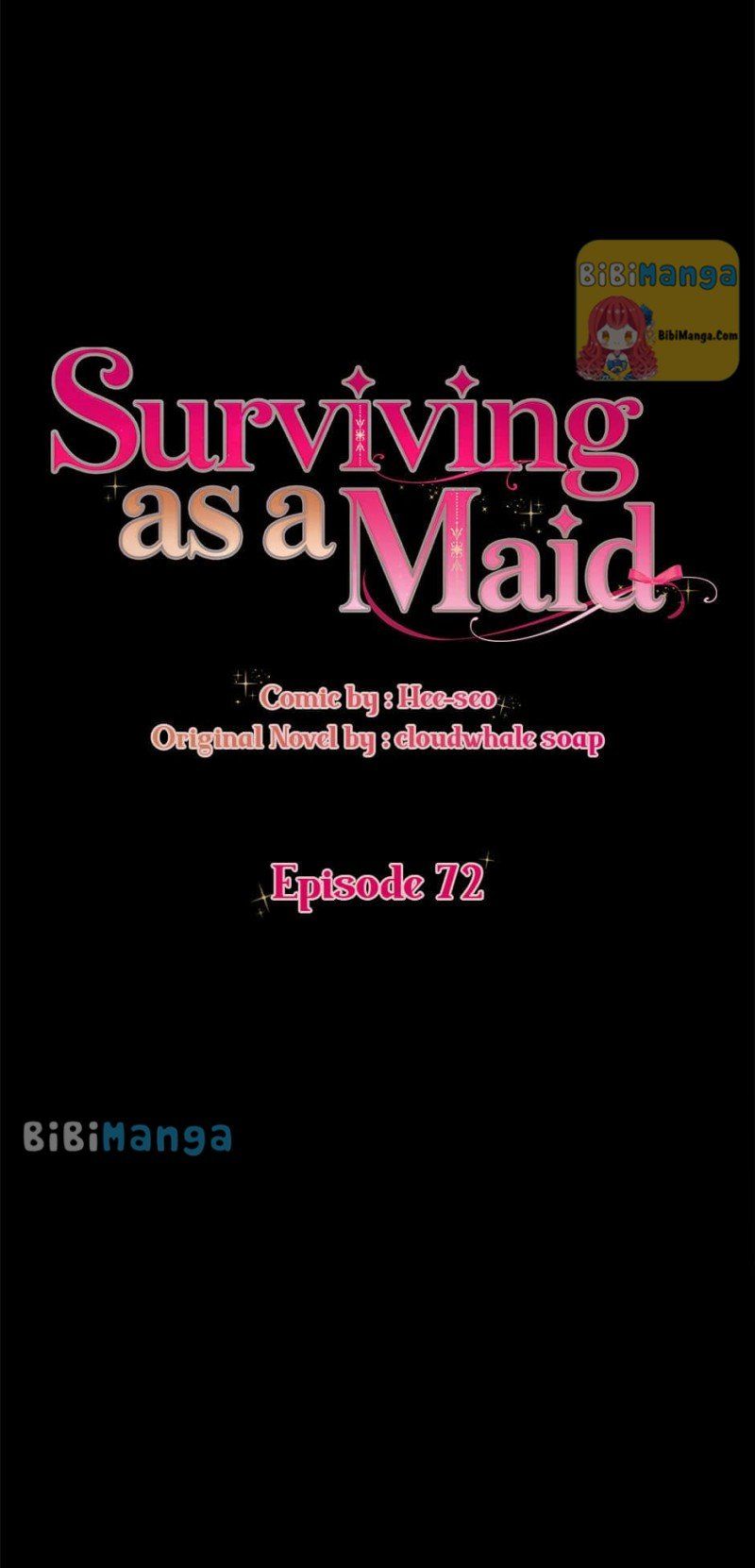 Surviving As A Maid - Chapter 72