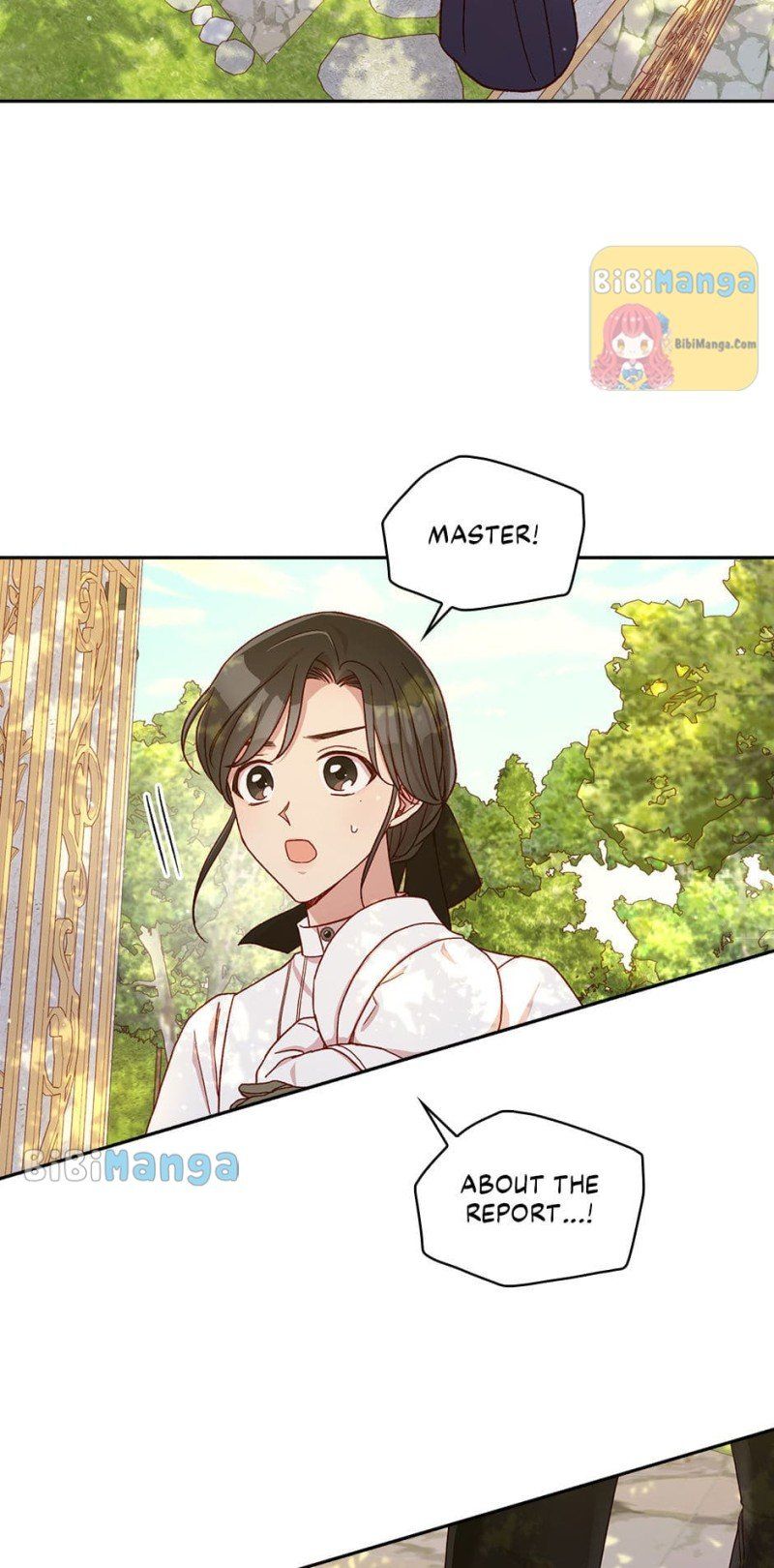 Surviving As A Maid - Chapter 72