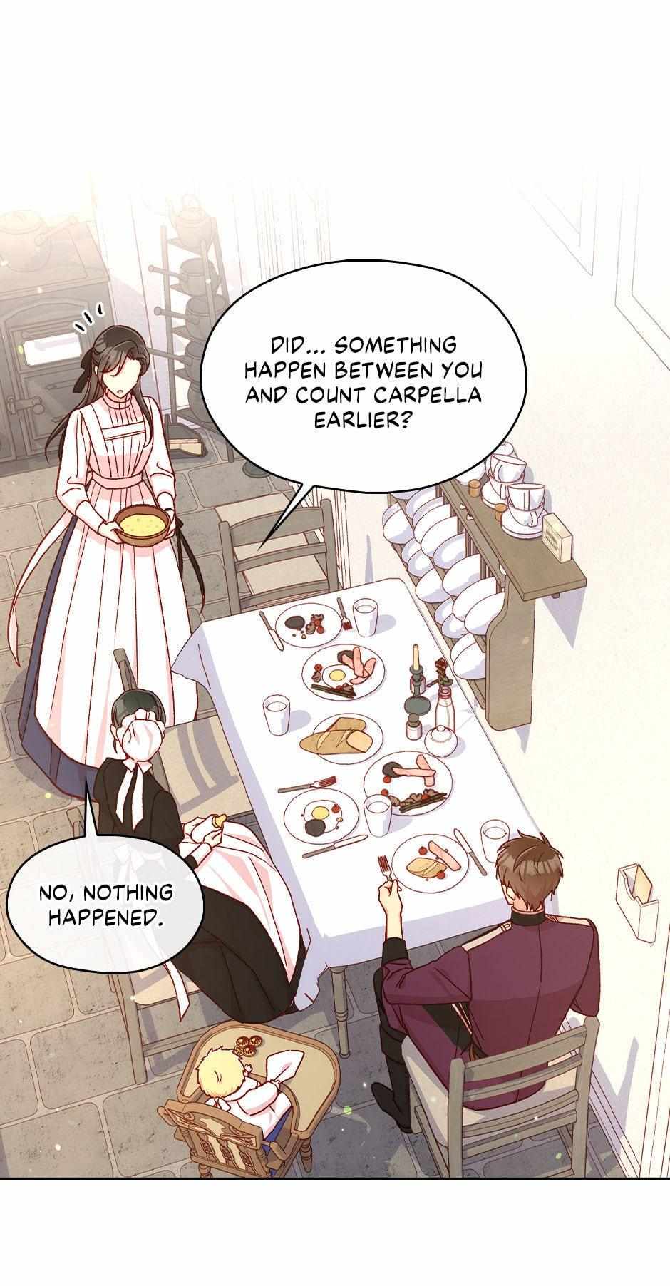 Surviving As A Maid - Chapter 89