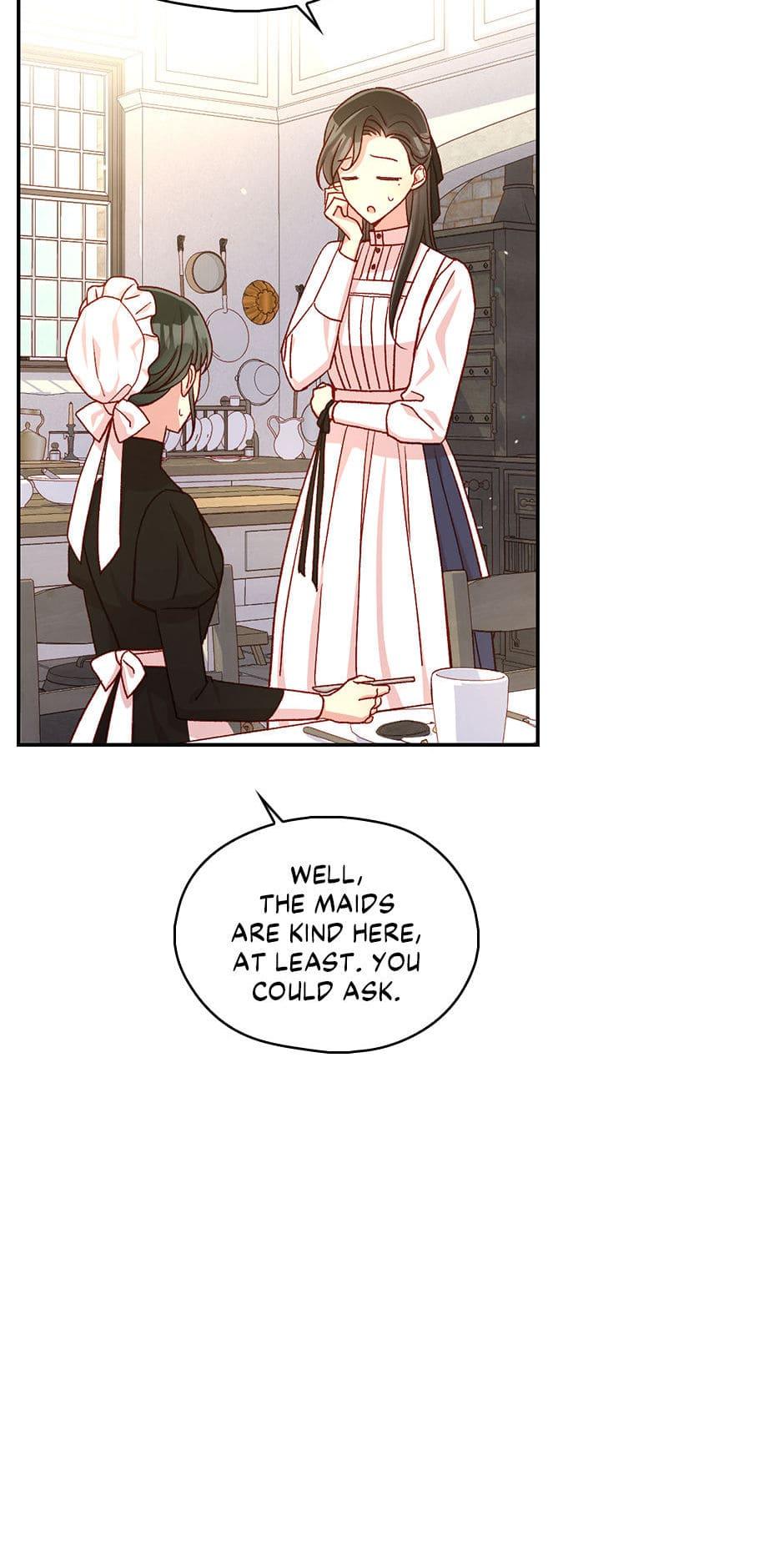 Surviving As A Maid - Chapter 89