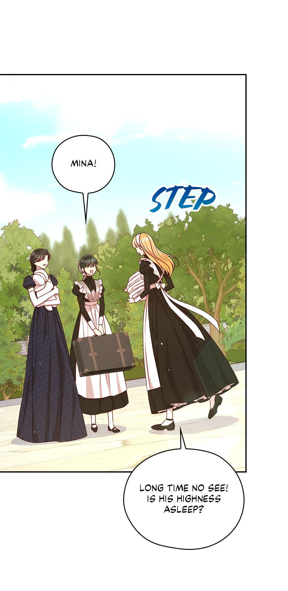 Surviving As A Maid - Chapter 111