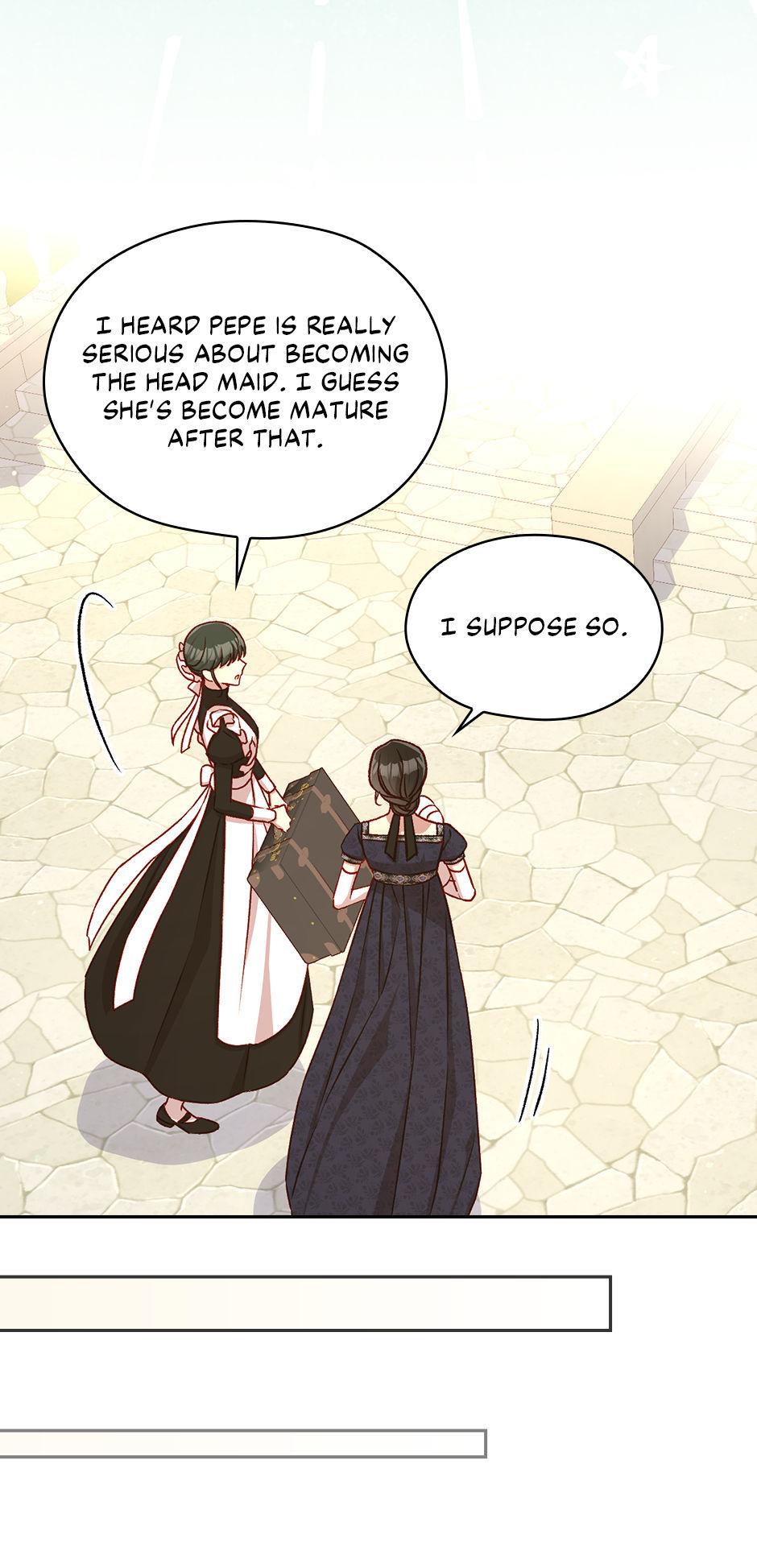 Surviving As A Maid - Chapter 111