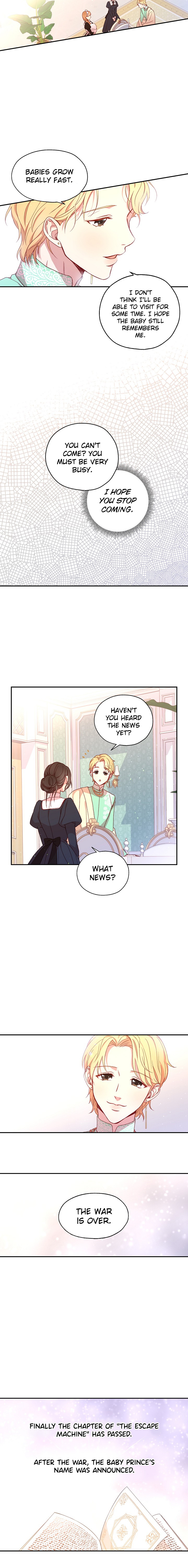 Surviving As A Maid - Chapter 10