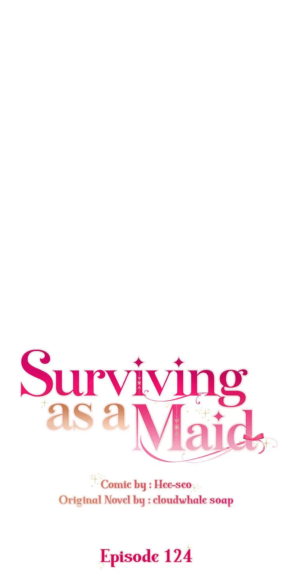 Surviving As A Maid - Chapter 124