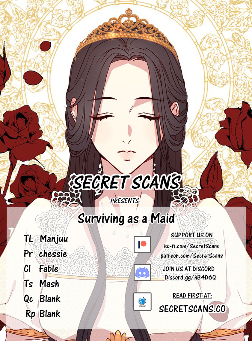 Surviving As A Maid - Chapter 25