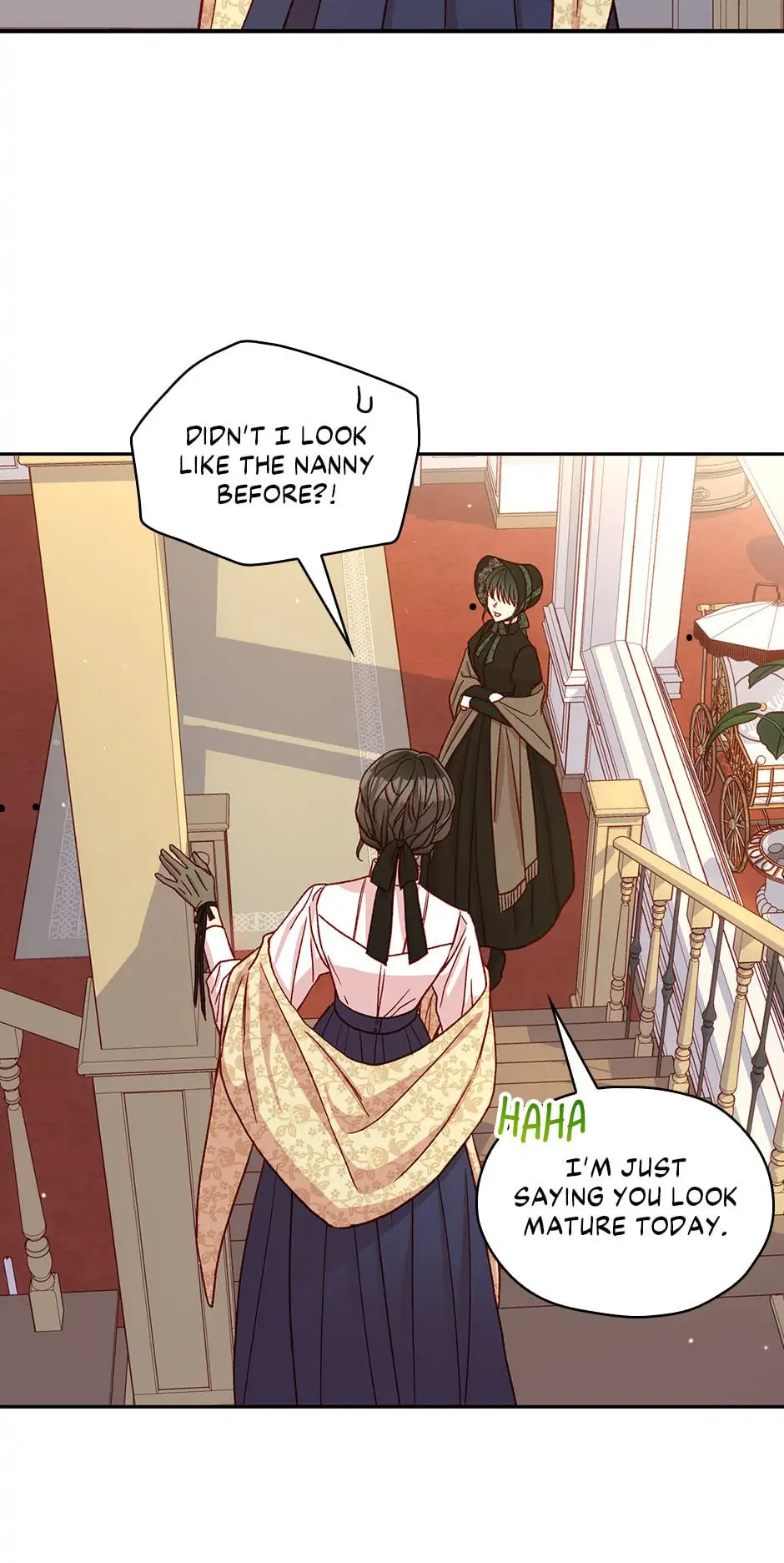 Surviving As A Maid - Chapter 71