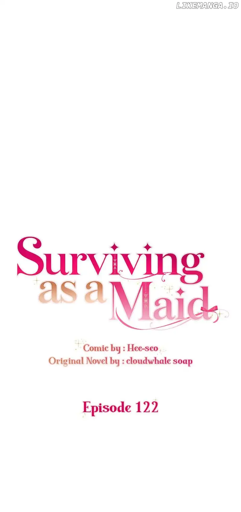 Surviving As A Maid - Chapter 122