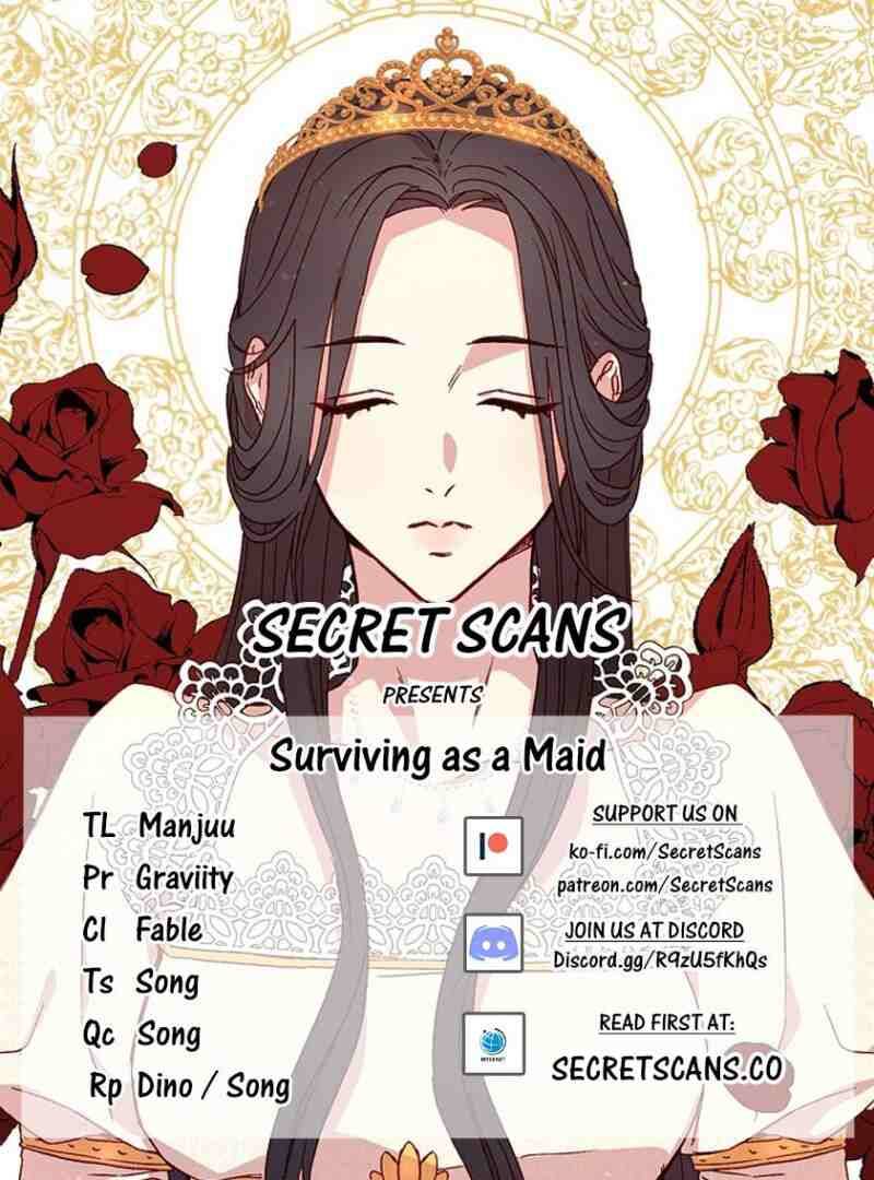 Surviving As A Maid - Chapter 29