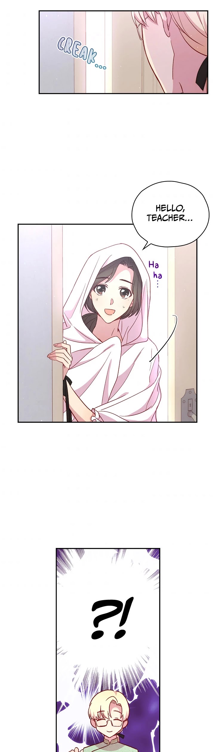 Surviving As A Maid - Chapter 35