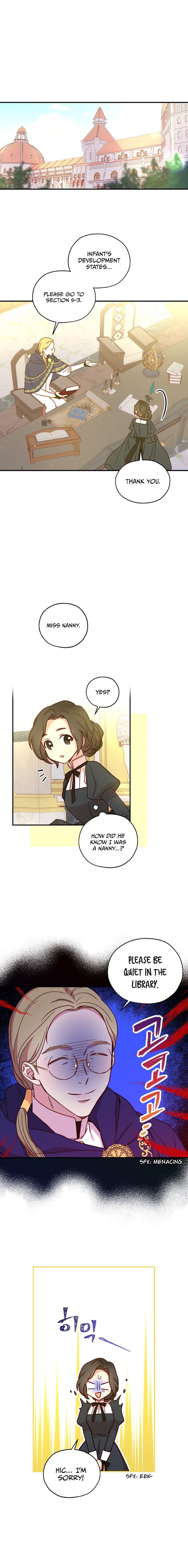 Surviving As A Maid - Chapter 27