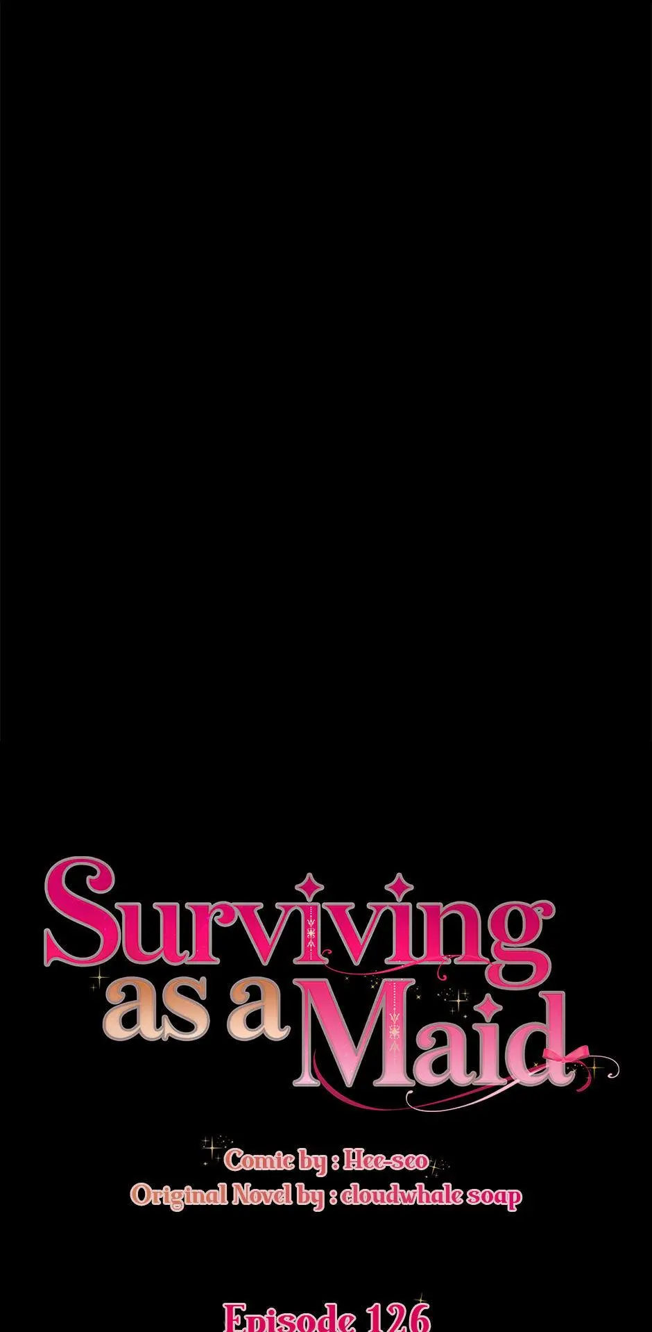 Surviving As A Maid - Chapter 126