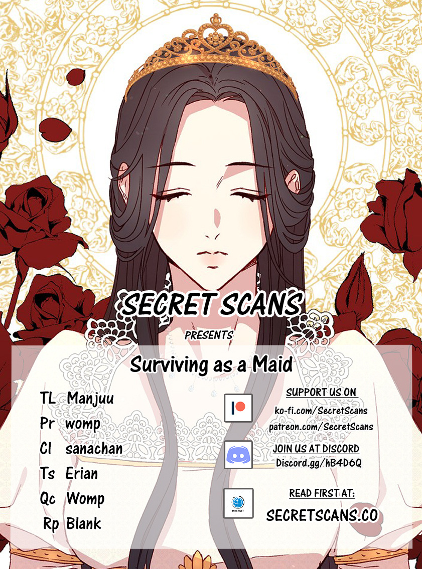 Surviving As A Maid - Chapter 16