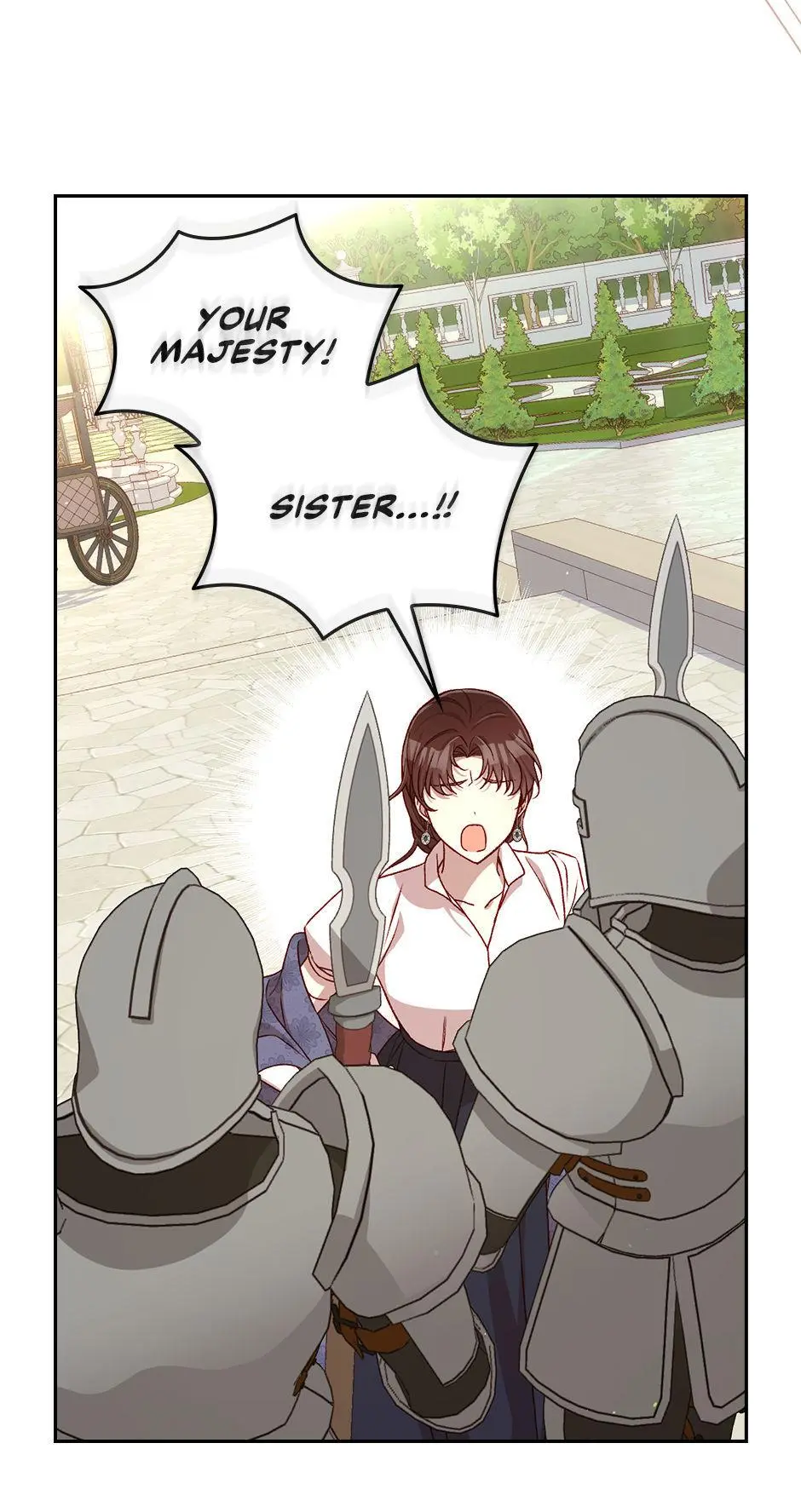 Surviving As A Maid - Chapter 130