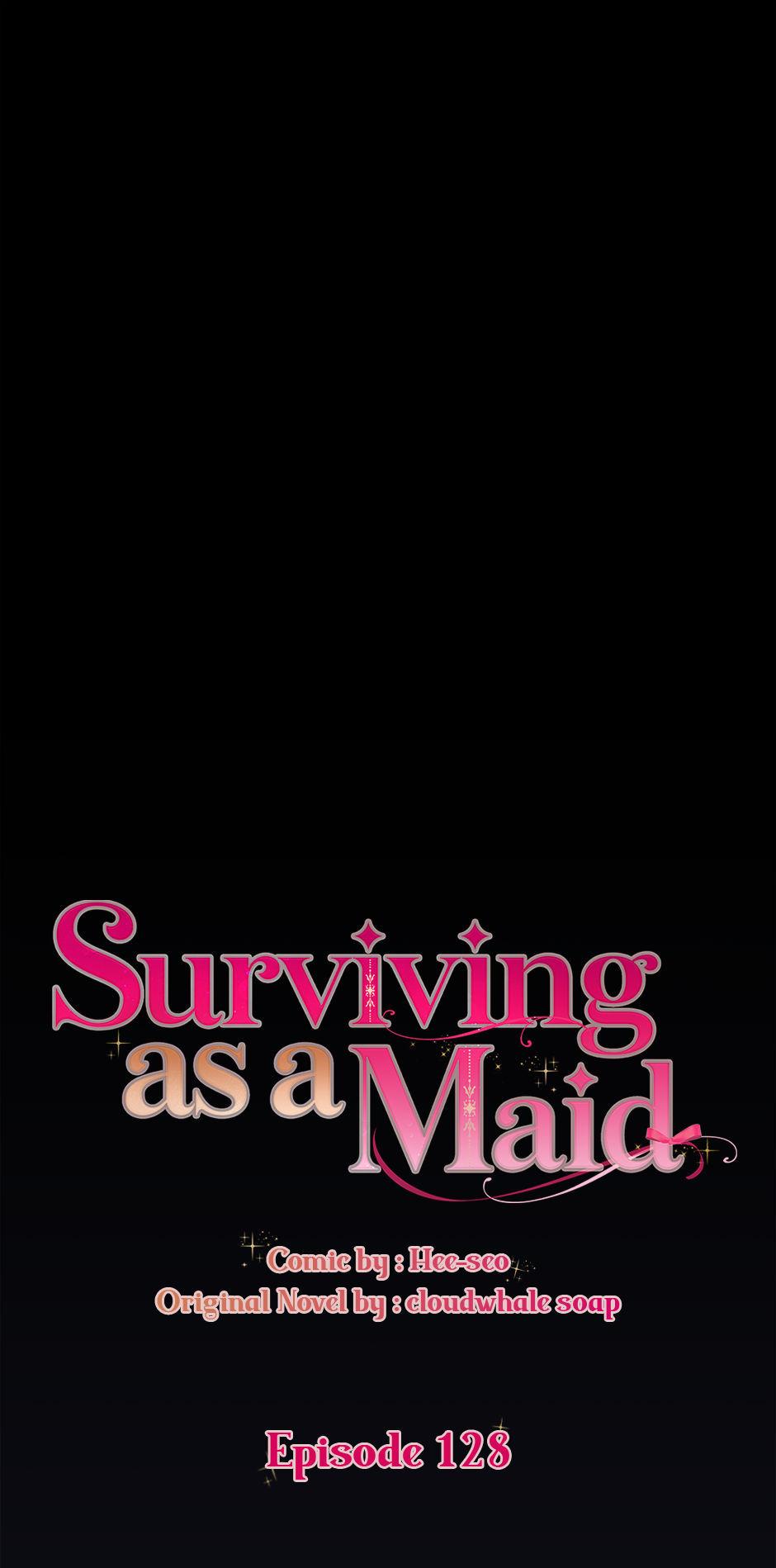 Surviving As A Maid - Chapter 128