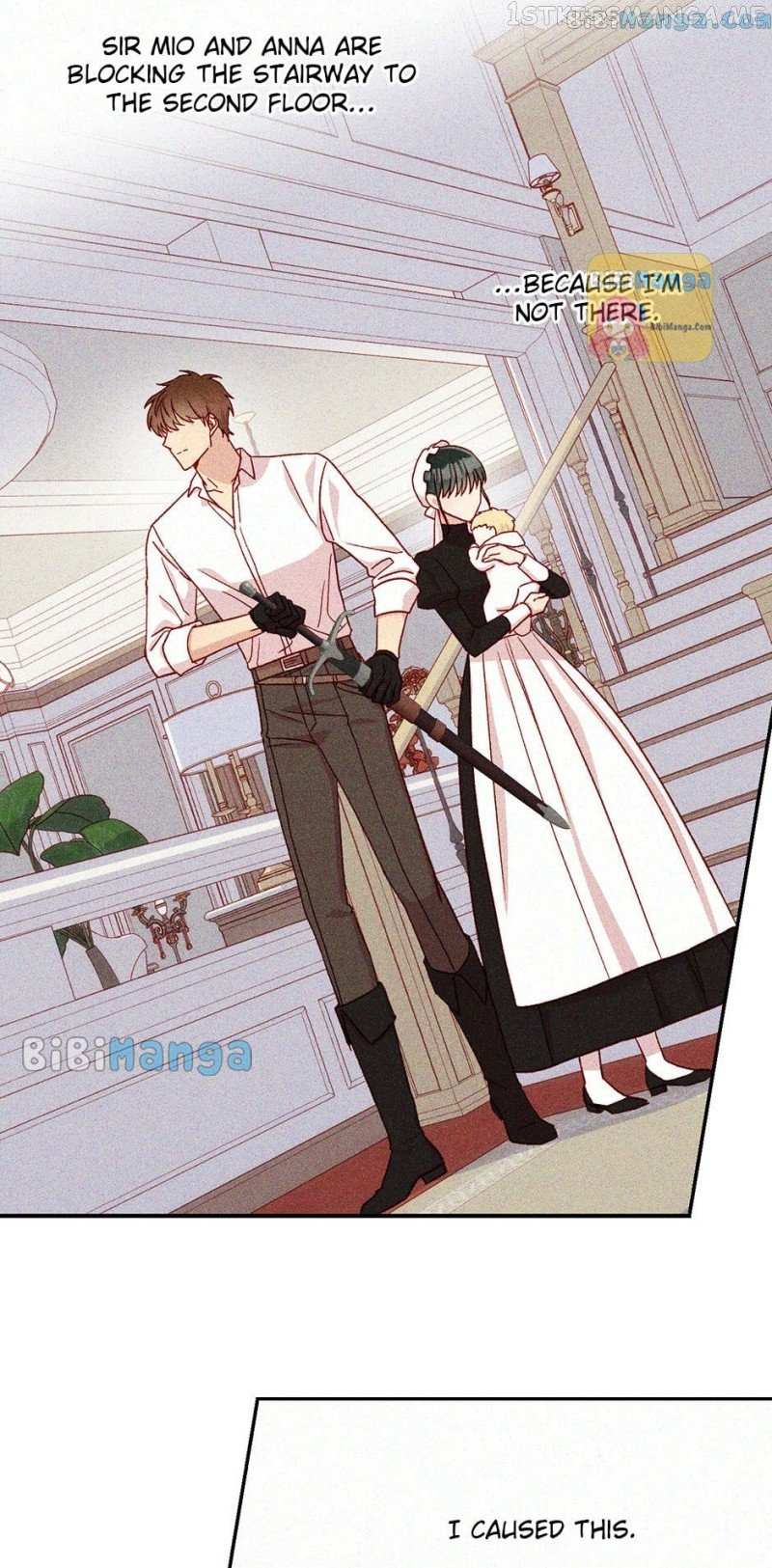 Surviving As A Maid - Chapter 84