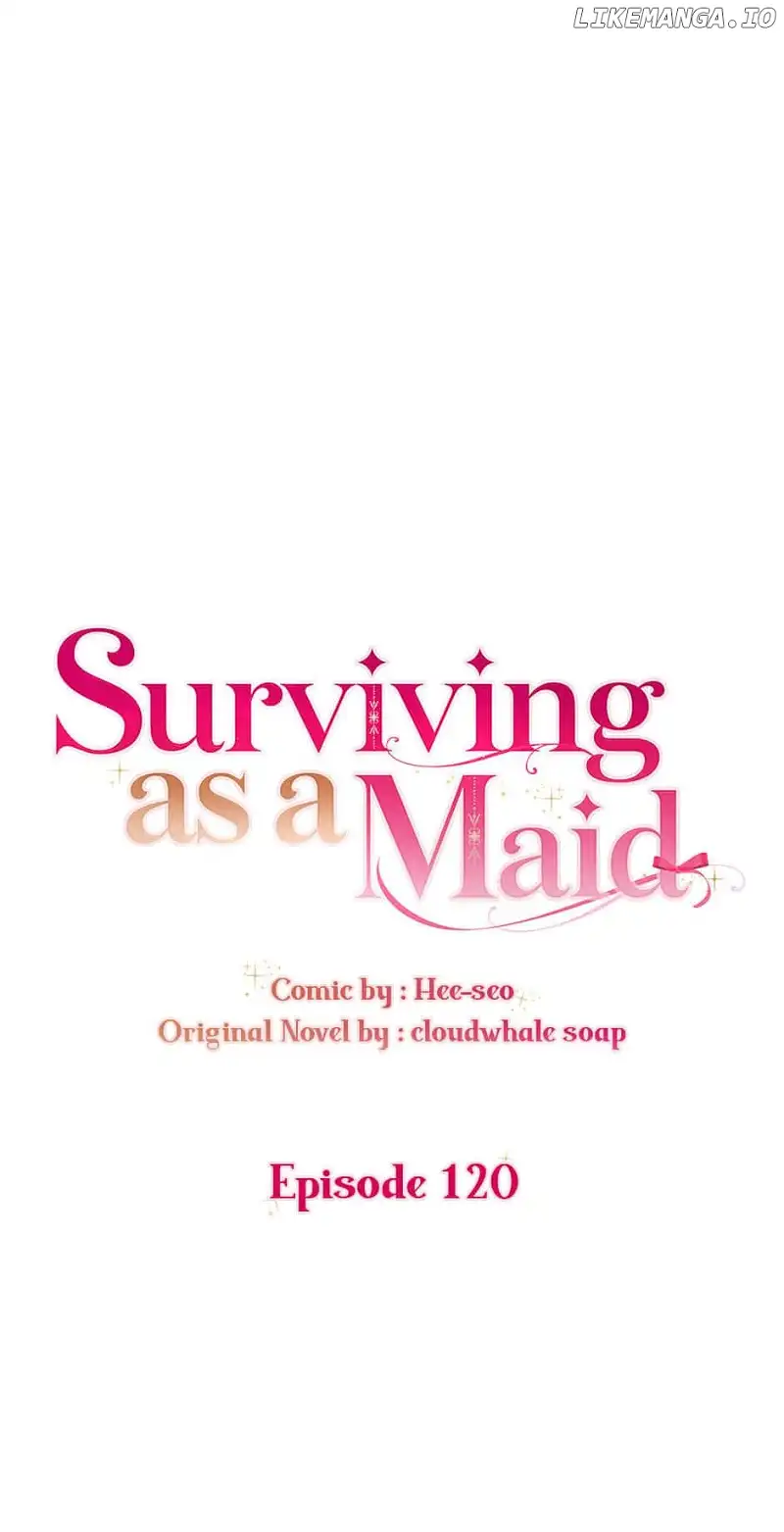 Surviving As A Maid - Chapter 120