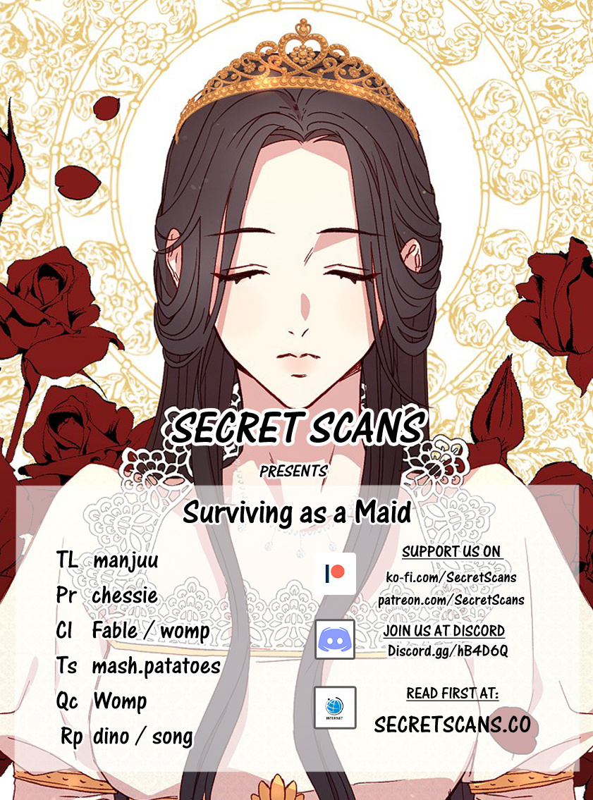 Surviving As A Maid - Chapter 26