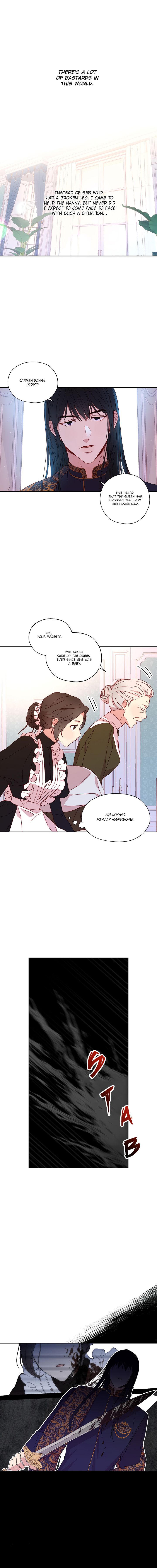 Surviving As A Maid - Chapter 5