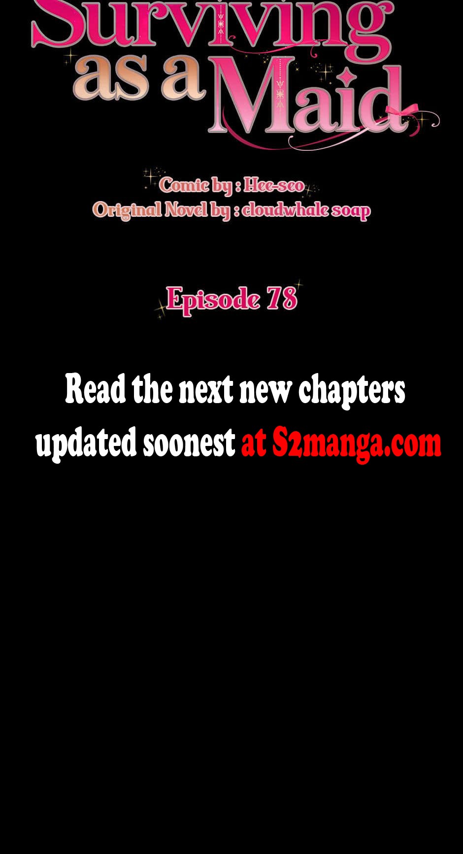 Surviving As A Maid - Chapter 78