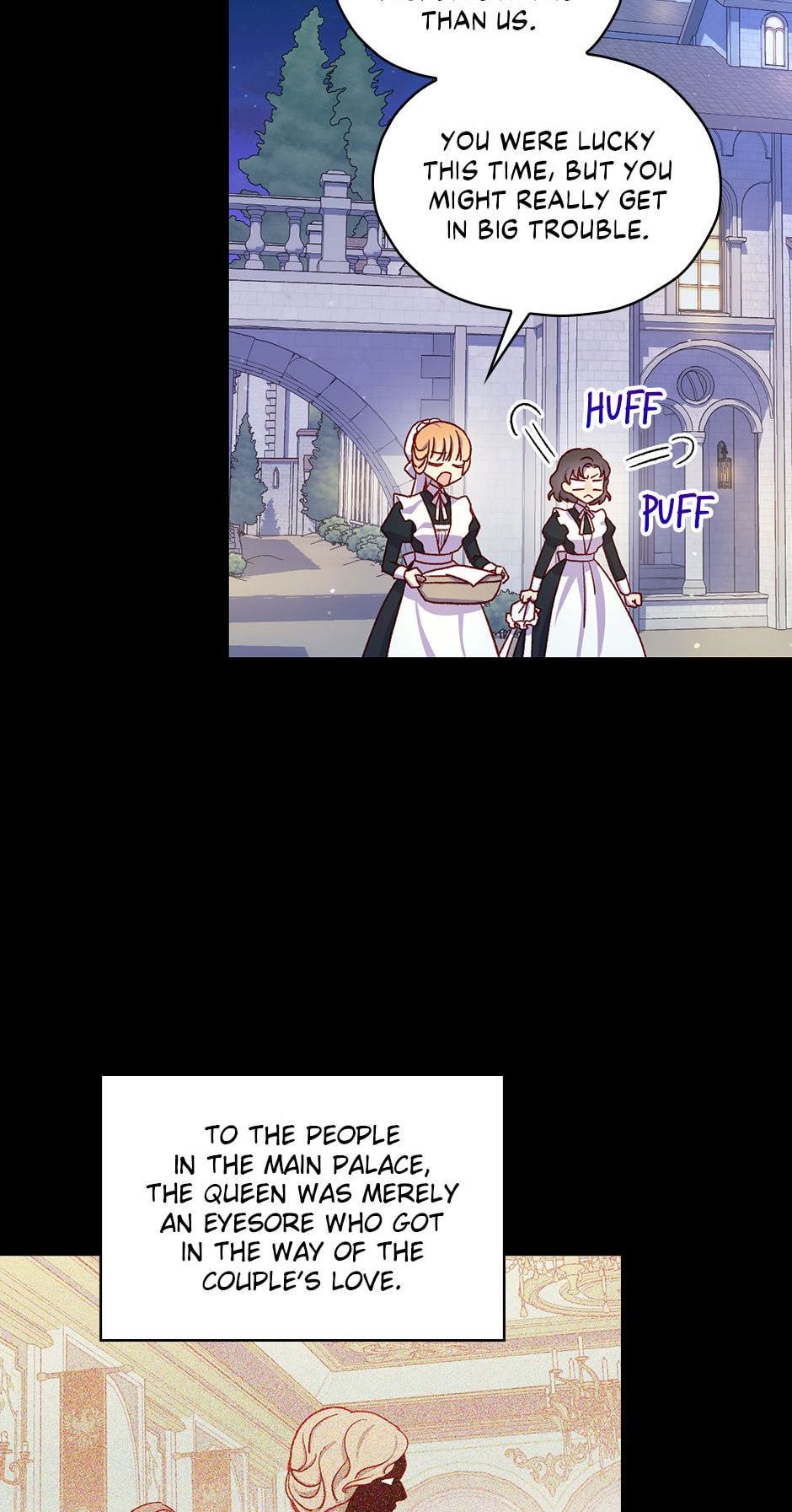 Surviving As A Maid - Chapter 78