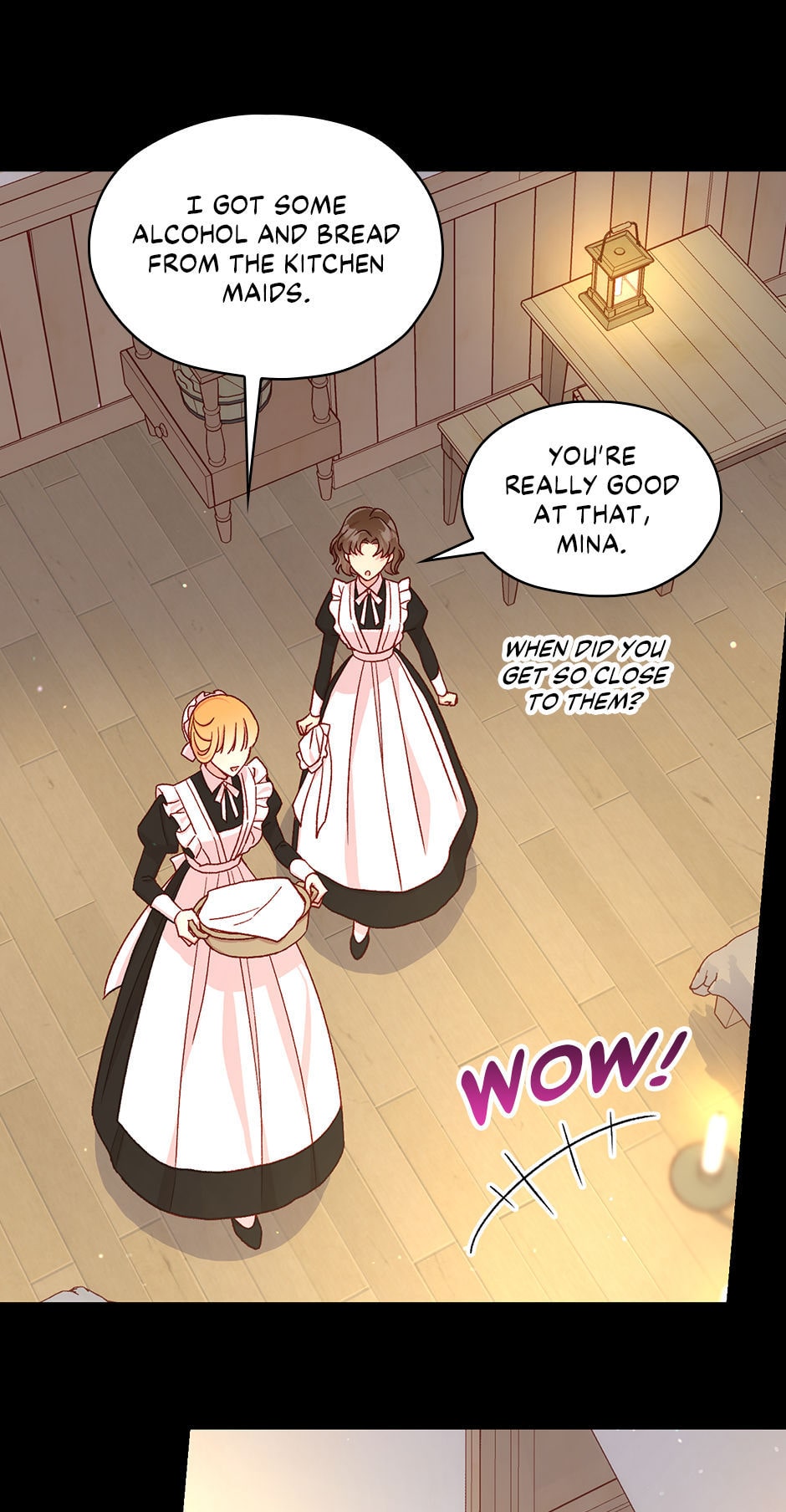 Surviving As A Maid - Chapter 78