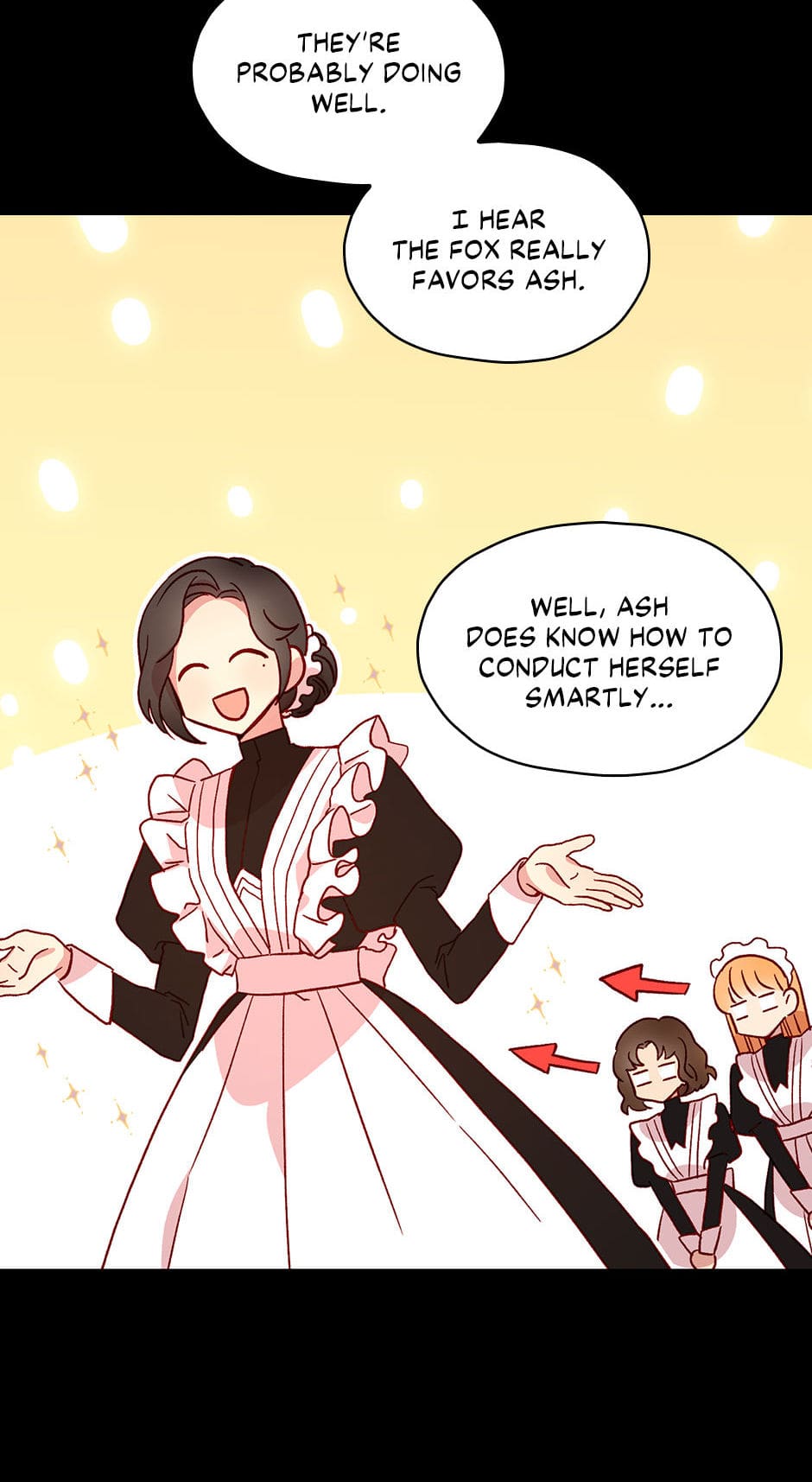 Surviving As A Maid - Chapter 78