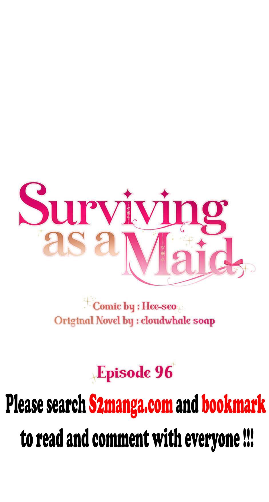 Surviving As A Maid - Chapter 96