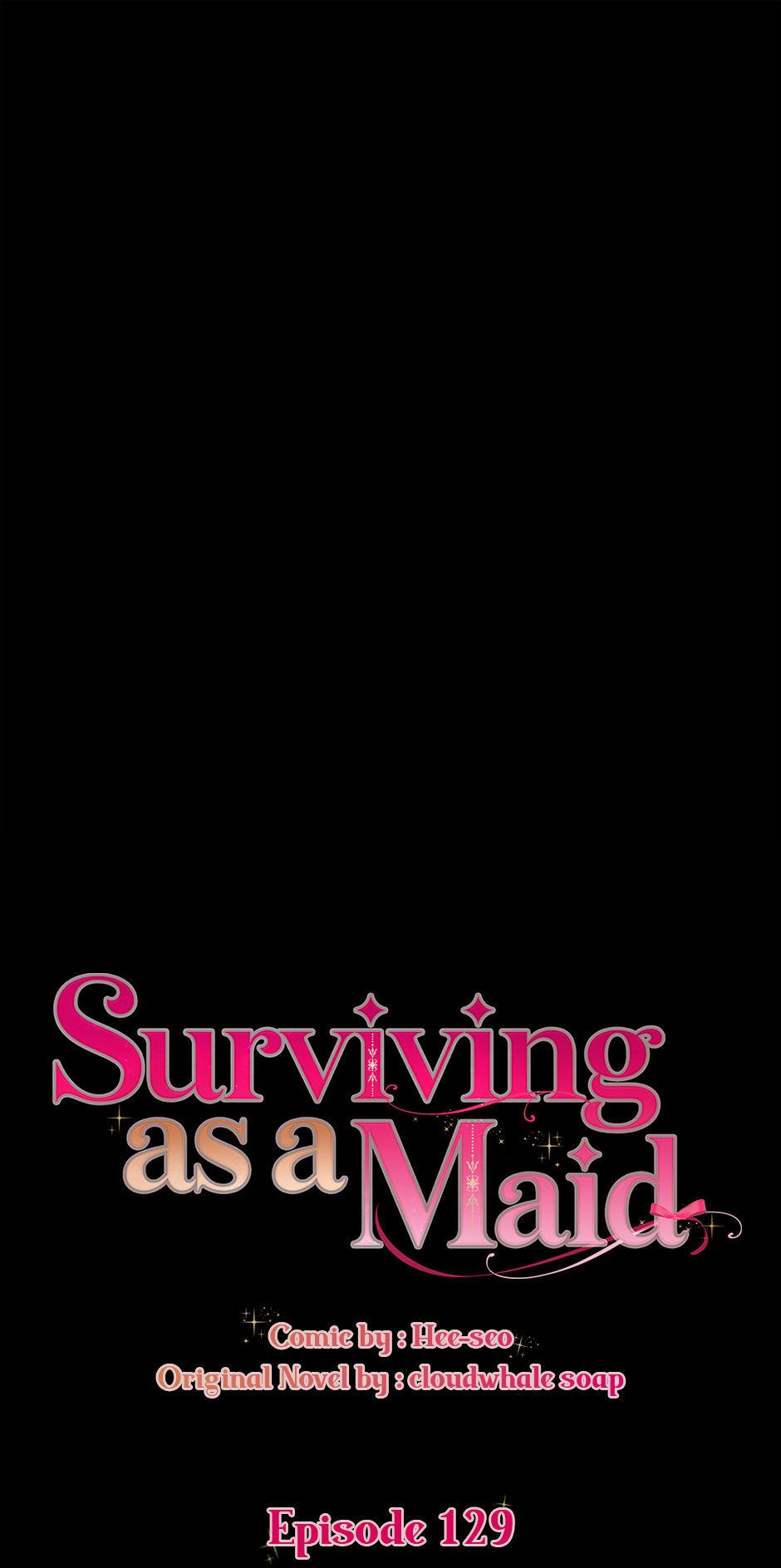 Surviving As A Maid - Chapter 129