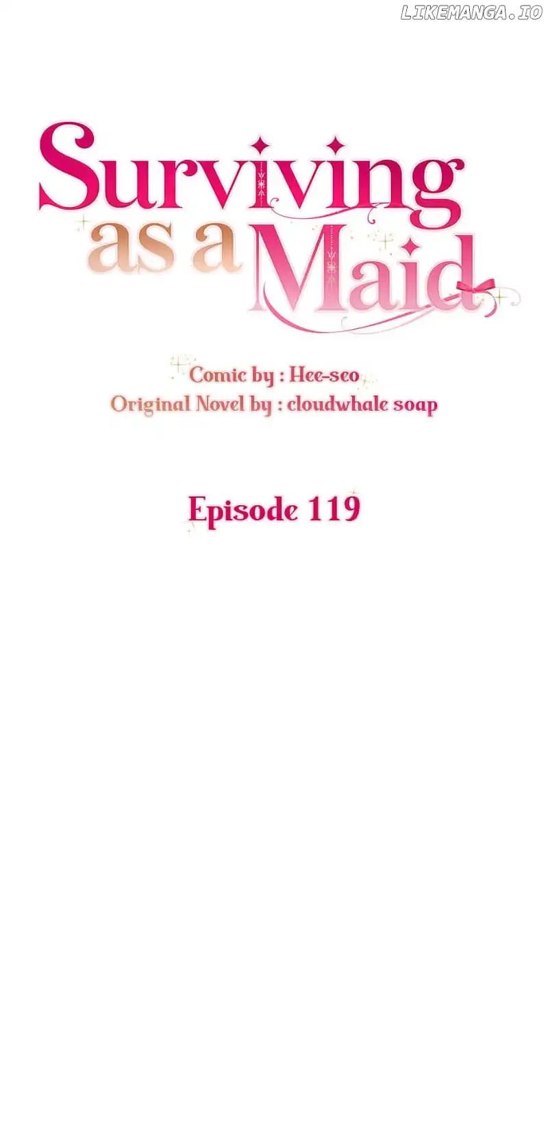 Surviving As A Maid - Chapter 119