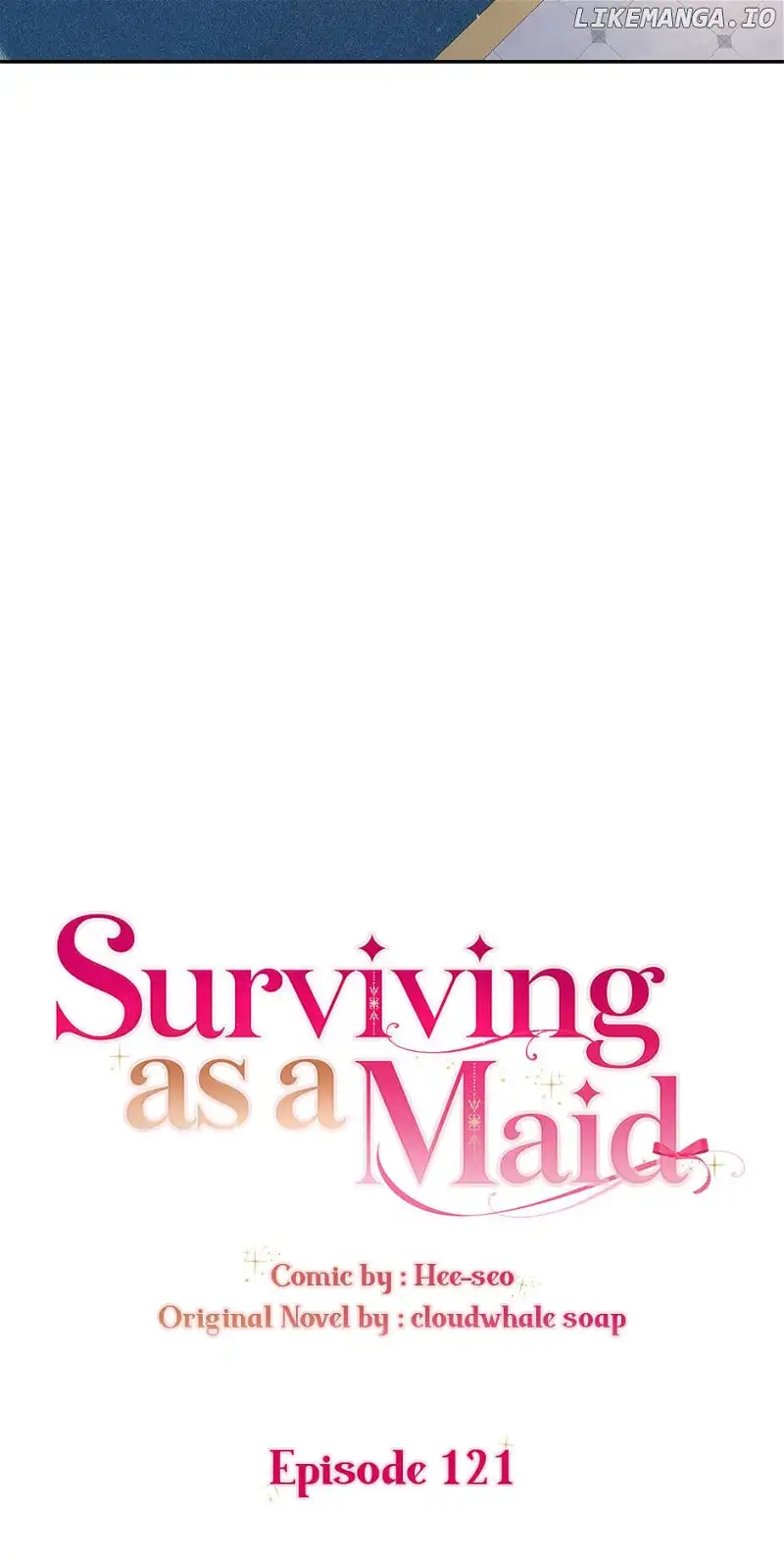 Surviving As A Maid - Chapter 121