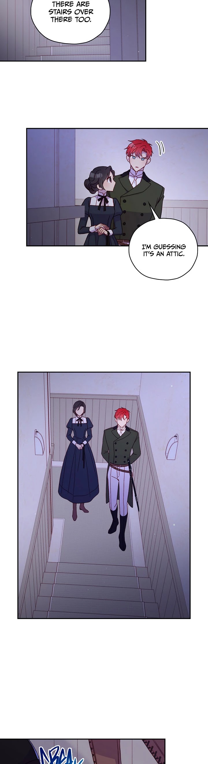 Surviving As A Maid - Chapter 46